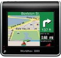 Teletype 330060 3.5-Inch Worldnav Portable GPS Navigator