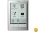 Sony Digital Reader Touch Edition - Silver (PRS600SC)