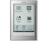 Sony Digital Reader Touch Edition - Silver (PRS600SC)