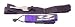 Nuisance Rail Saver with Key Stow