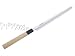 Bunmei 12 inch Tako Sashimi - Sushi Knife