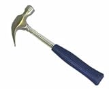 Eigenschaften BauKreis  / Klauenhammer Stahlrohrstiel, Import, einfache Ausführung