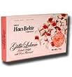 Haci Bekir Turkish Delight Rose Flavor 500 g (17 oz)