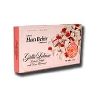 Rose Flavoured Turkish Delight (Haci Bekir - 17oz.)