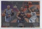 2006-07 Topps Pride of the Program #PP4 - Carmelo Anthony/Earl Boykins/Marcus Camby