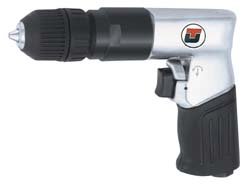 Universal Tool UT8836R 3/8-24 72in/Lb 90psi Reversible Keyless Drill