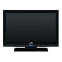 JVC LT 26 DA 9 BU 26 Zoll/66 cm 16:9 "HD-Ready" LCD-Fernseher (DVB-T-Tuner, DynaPix Plus-Videoprozessor, Lautsprecher, 2x HDMI-Eing&auml;nge) schwarz