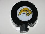 BUFFALO SABRES 3-D Logo Puck Shaped NIGHT LIGHT
