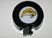 BUFFALO SABRES 3-D Logo Puck Shaped NIGHT LIGHT