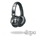 Audio Technica ATH-ANC7B Active Noise-Cancelling Closed-back Headphones