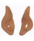 Latex Alien Elf Fairy or Goblin Costume Ears