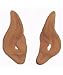 Latex Alien Elf Fairy or Goblin Costume Ears