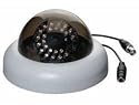 Seccen Farb-Infrarot-Dome Kamera 380TVL