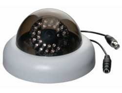 Seccen Farb-Infrarot-Dome Kamera 380TVL Preisvergleich