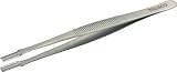 ＴＲＵＳＣＯ　耐酸耐磁ピンセット　１５０ｍｍ　縦型　2617323 571SA