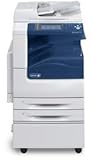 Xerox Workcentre 7120/P Color Advanced Multifunction Copier Printer