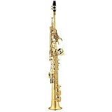 547GL Deluxe Series Soprano Saxophone Soprano Sax