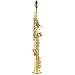 547GL Deluxe Series Soprano Saxophone Soprano Sax