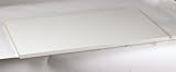 Easy Track RS1423  24-Inch Shelf, White, 2-Pack