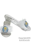 Child's Disney Cinderella Costume Shoes