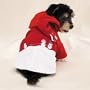 Fleece Snowman Jacket - LARGE -