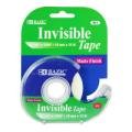 Bazic .75'' X 1296'' Invisible Tape With Dispenser- Case of 24