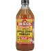 Organic Raw Apple Cider Vinegar Unfiltered - 16 oz - Liquid