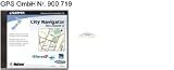 Garmin City Navigator 2008 New Zealand Map CD-ROM (Windows)