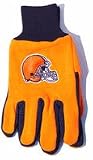 Cleveland Browns Knit NFL Logo Glove