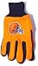 Cleveland Browns Knit NFL Logo Glove