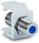 227458 Leviton nbGBZYvN 41084-FIF Ivory Nickle Plated F-Type NpbzSs Adapter fjdheruio90 hgbnvc23vbnca fjjjvn34eertyhi bnporuioqw Snap-In Adapter, AfkqNB QuickPort, F-Type,1 GHz, RG-6/RG-59, Nickel-Plated Contacts, Color: 1H5JTIfWr Ivory.