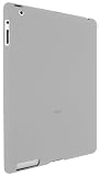 Produkt-Bild: Artwizz SeeJacket Clip R&uuml;ckseitenschutz (aus Polycarbonat mit Soft-Touch Oberfl&auml;che) f&uuml;r Apple iPad 2 grau