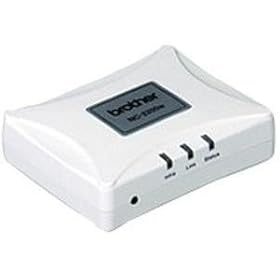 Brother NC-2200W Printer Server by