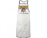 Pittsburgh Pirates MLB Barbecue Apron