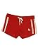 St. Louis Cardinals Womans Sueded Boardshorts - S