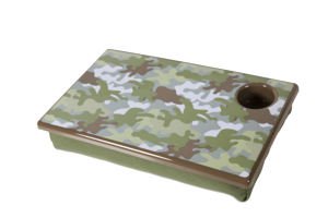 Room It Up Classic Camo Lap Desk