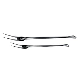 Basting Fork, 18'', stainless steel by Winco