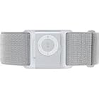 Griffin Tempo Armband for iPod shuffle 2G 3G (Light Gray) by Griffin Technology