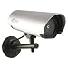 21Og8myK0mL. SL75  Wisecomm DU512 Outdoor Simulated Security Camera   Small