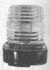 All Around Light - Fixed Mount (Base Dia\: 2-1/16 Height\: 2-3/4) By Seafarer Marine Products