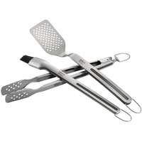 Weber Style 6425 Three-Piece Stainless Steel Tool Set
