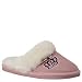 Chooka Women's Crown Scuff Slipper - 10M Pink