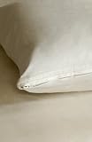 Coyuchi Organic Sateen Pillow Protectors