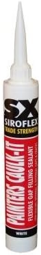 SX Siroflex Painters Caulk It White