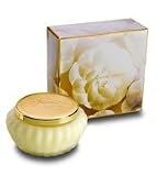 Voluspa Oppulence White Jasmine Sambac 3 Wick Candle Bowl - B001FY0IQ6