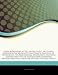 Articles on Fashion Museums in the United States, Including: Metropolitan Museum of Art, Fashion Institute of Technology, the Bead Museum, Wadsworth A