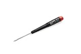Wiha Ball Pt Hex Driver, Key 1.5mm, Blade L 50mm, Cap Screw M1.6, 1.7, 2, Set Screw M3