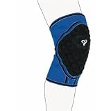 Rucanor Neoprene Knee Pads / Support - Pair (Size: Extra Large) (Colour: Blue )
