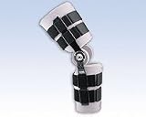 FLA 37-0176 Specter ROM Short Knee Brace UNIVERSAL
