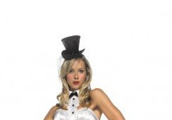 Leg Avenue Mini Top Hat